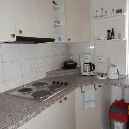 Apartmán Frgo