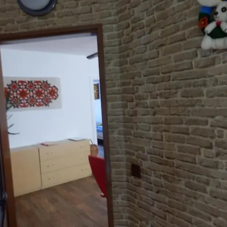 Frgo Ubytovani Apartament Vracov