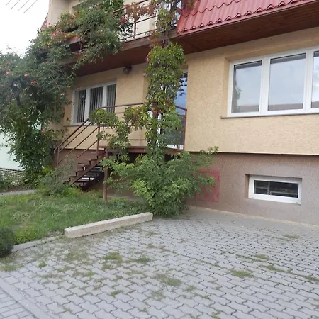 Frgo Apartmán Vracov